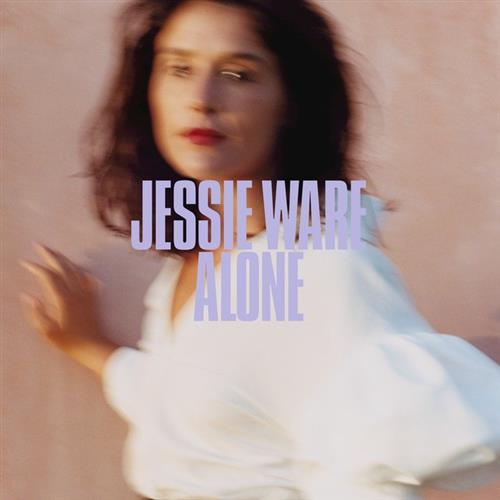 cover: Alone, Jessie Ware, Gesang, Gitarre, Klavier