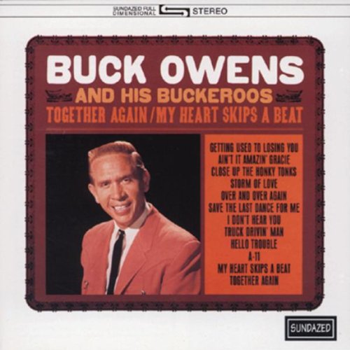cover: Together Again (arr. Fred Sokolow), Buck Owens
