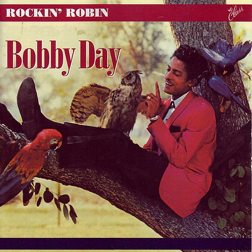 cover: Rockin' Robin, Bobby Day, Michael Jackson
