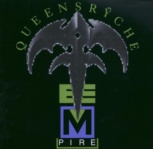 cover: Silent Lucidity, Queensryche, Gitarre
