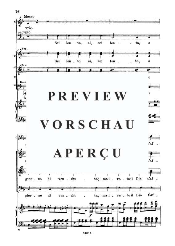 Produktgalerie: Seite 8 von 11 Ah bello a me ritorna, , Sopran & Klavier