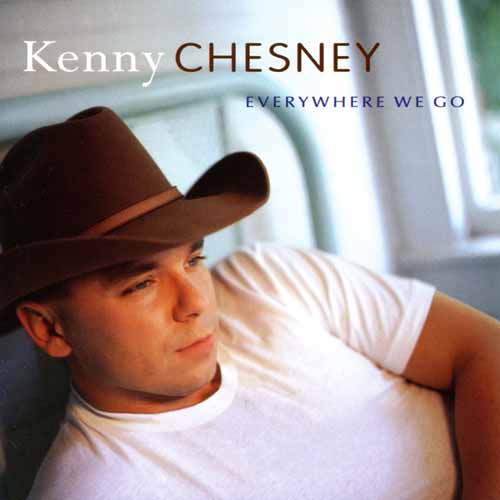 cover: She Thinks My Tractor's Sexy, Kenny Chesney
