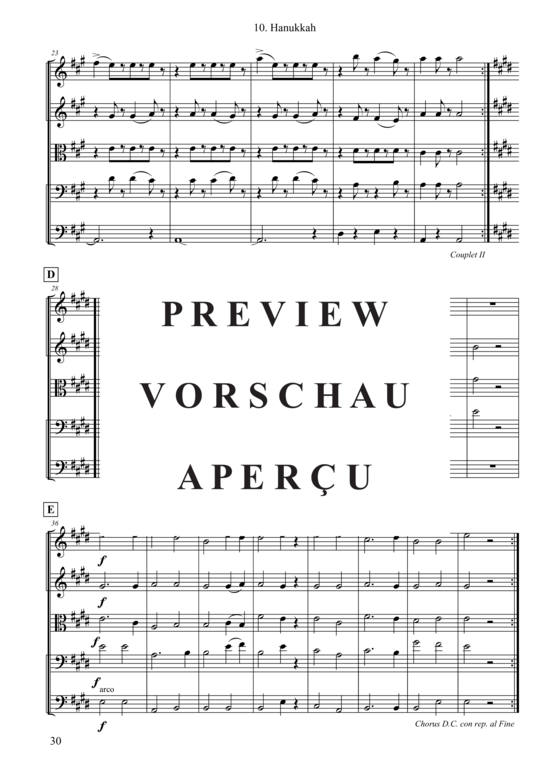 gallery: Christmas Suite Box , , (Streicher Quintett)