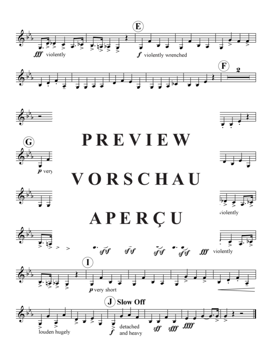 Product gallery: Page 9 of 19 Country Gardens , , (Clarinet quintet)