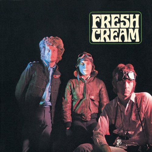 cover: Spoonful, Cream