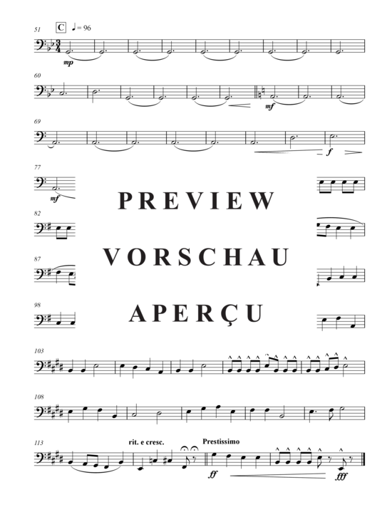 Produktgalerie: Seite 8 von 14 Joy of Hanukkah, , (2xTrompete in B, Horn in F, Posaune)