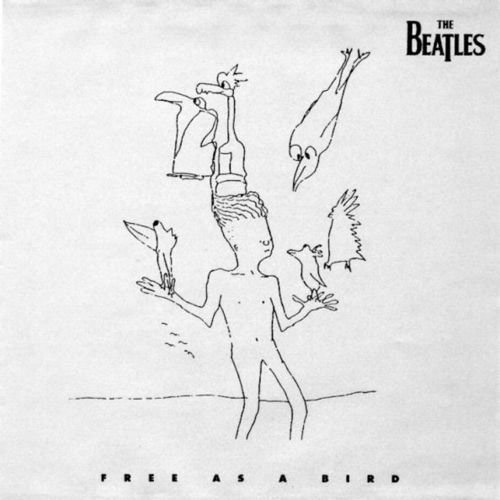 cover: Christmas Time (Is Here Again), The Beatles, Klavier