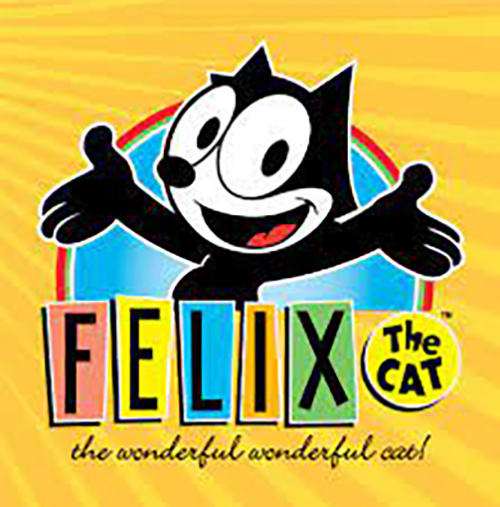 cover: Felix The Wonderful Cat, Winston Sharples, Melodieinstrument