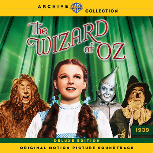 cover: Over The Rainbow, Harold Arlen, E.Y. "Yip" Harburg