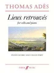 Produktbild zu: Lieux retrouvés