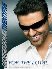cover: Through, George Michael, Gesang, Gitarre, Klavier