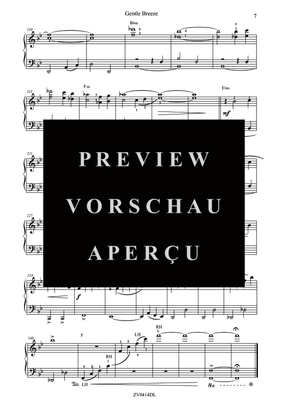 Product gallery: Page 9 of 9 Gentle Breeze, Weihe, Gerhard, Solo Piano","Detected_source_language":"De