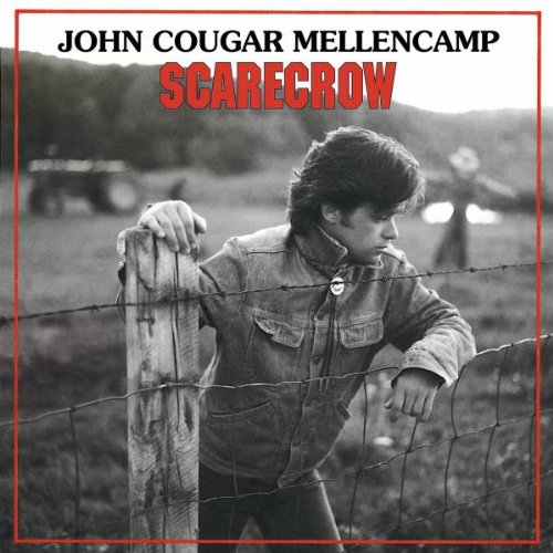 cover: Small Town, John Mellencamp