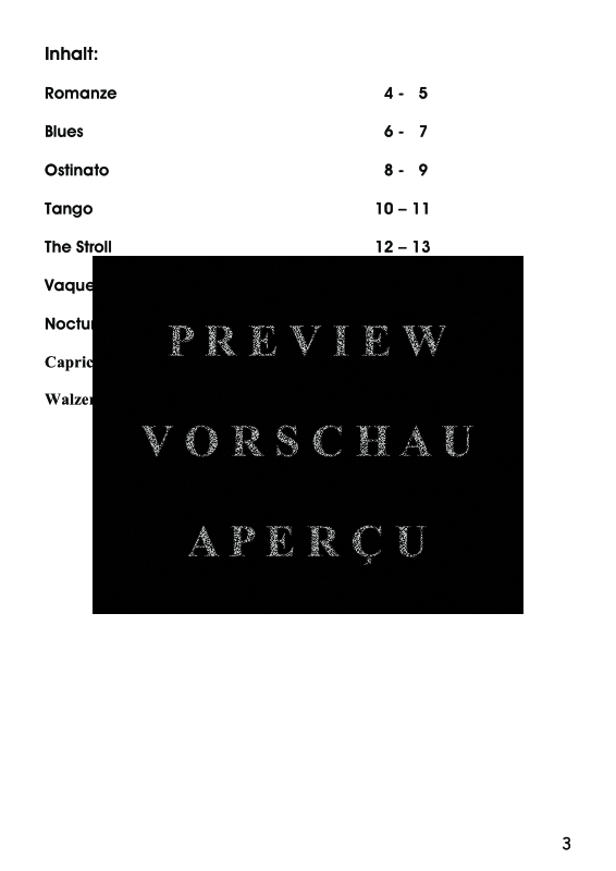 Product gallery: Page 6 of 11 Capriccio, , Guitar Trio