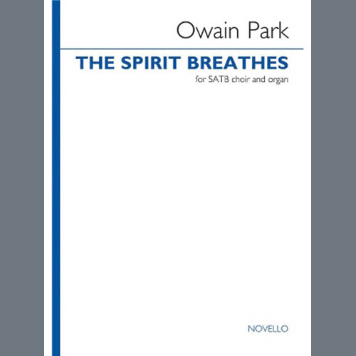 Produktbild zu: The Spirit Breathes