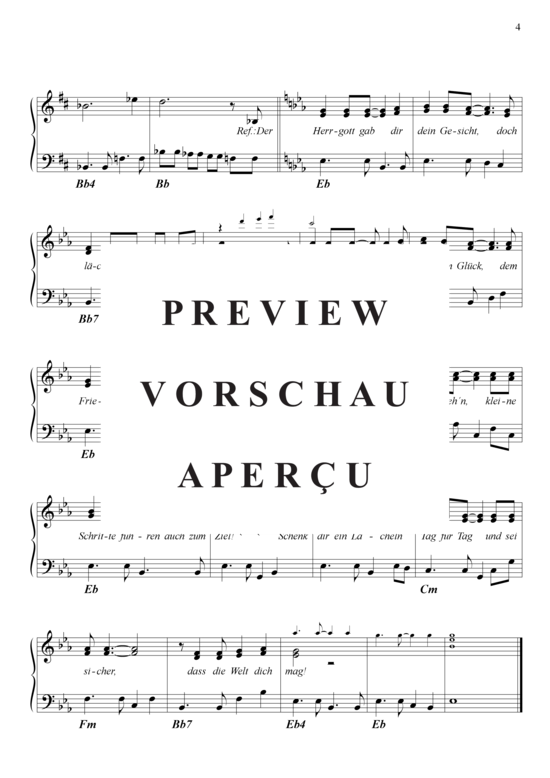 Produktgalerie: Seite 5 von 5 Doch lächeln musst du selbst , Singer, Conny, Klavier und Gesang