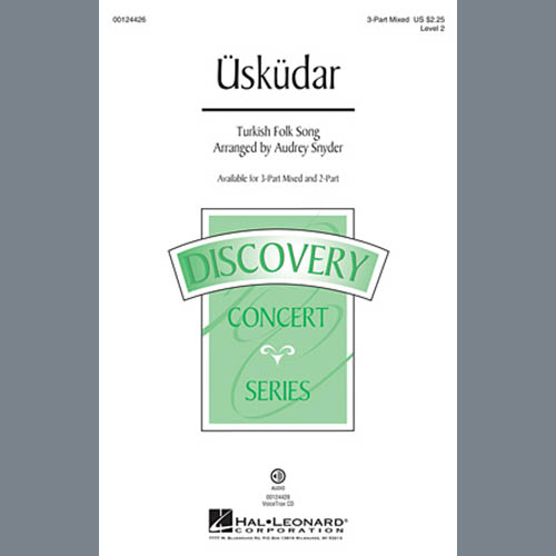cover: Uskudar, Audrey Snyder, Chor