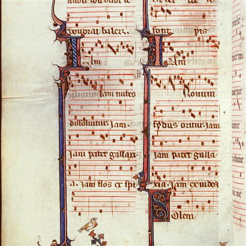 cover: Jubilate Deo, Richard Dering