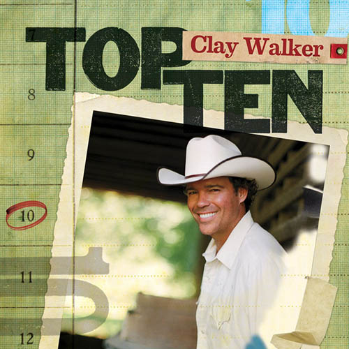 cover: You're Beginning To Get To Me, Clay Walker, Gesang, Gitarre, Klavier