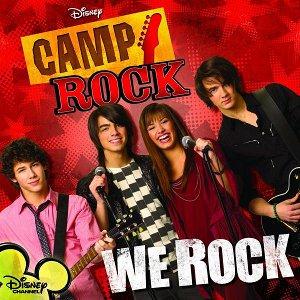 cover: We Rock, Camp Rock (Movie)
