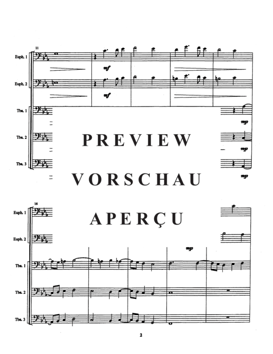 Product gallery: Page 4 of 14 Legi Per Legem ego Mortuus Sum , , (Tuba Ensemble EETTT)