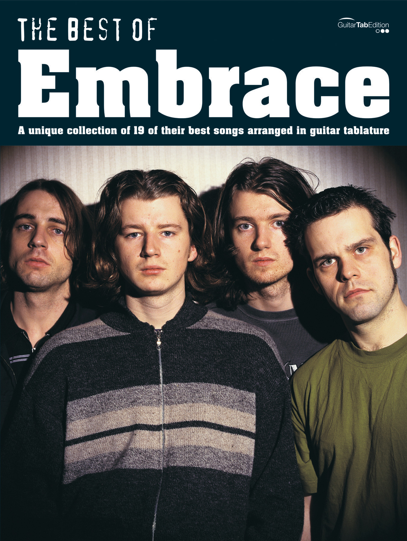 cover: All You Good Good People, Embrace