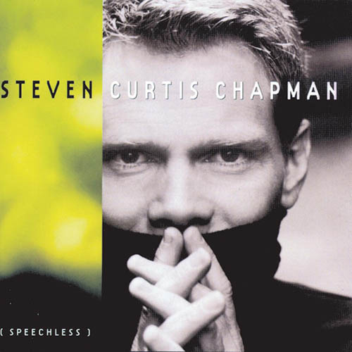 cover: Dive, Steven Curtis Chapman, Gitarre