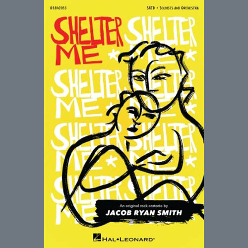 cover: Shelter Me, Jacob Ryan Smith