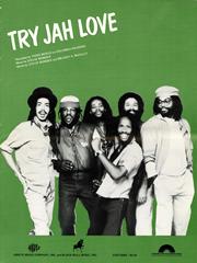 cover: Try Jah Love, Third World
