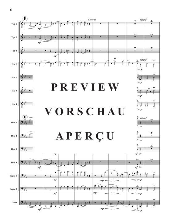 Product gallery: Page 7 of 21 Southern Grace (Dixie) , , Brass Ensemble