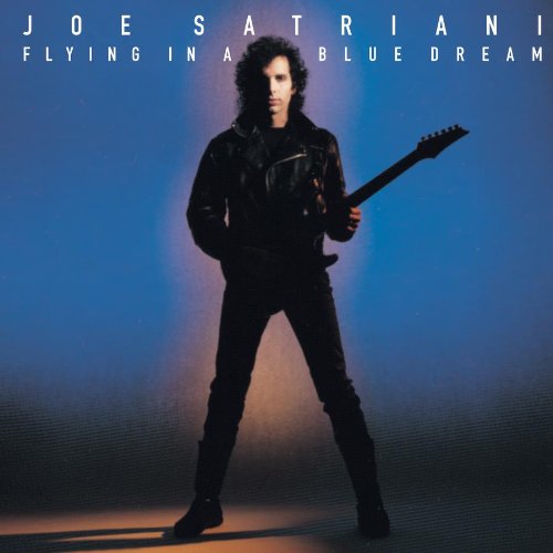 cover: Headless, Joe Satriani
