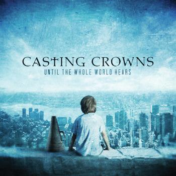 cover: Blessed Redeemer, Casting Crowns