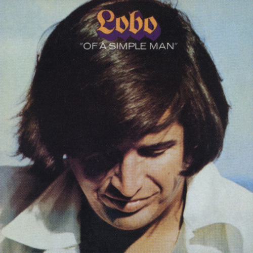 cover: I'd Love You To Want Me, Lobo
