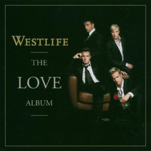 cover: The Dance, Westlife