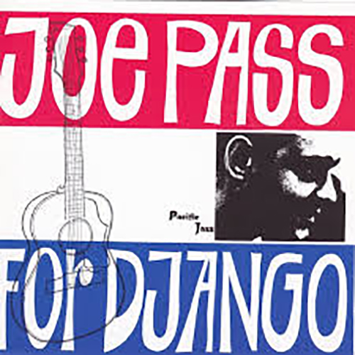 cover: Night And Day, Joe Pass