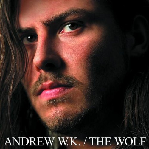 cover: Victory Strikes Again, Andrew W.K.