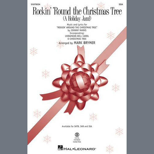 Produktbild zu: Rockin' 'Round The Christmas Tree (A Holiday Jam!)