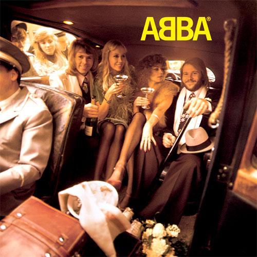 cover: I've Been Waiting For You, ABBA