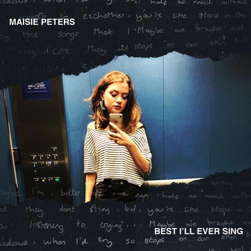 cover: Best I'll Ever Sing, Maisie Peters
