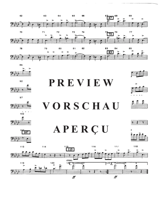 Product gallery: Page 12 of 21 Totally Tuba March , , (Tuba Quintet EEETT)