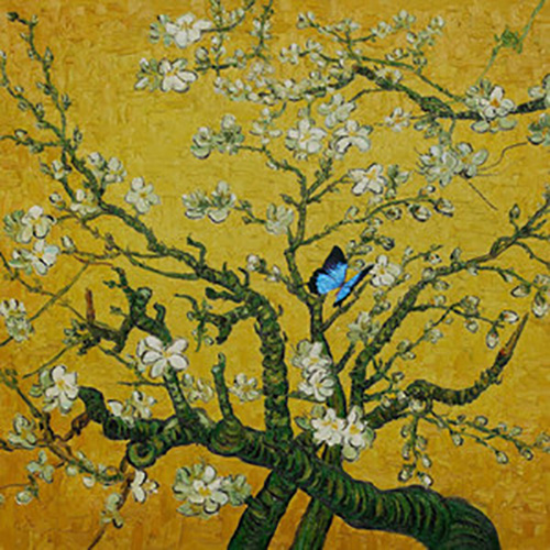 Product picture to: Golden Hour