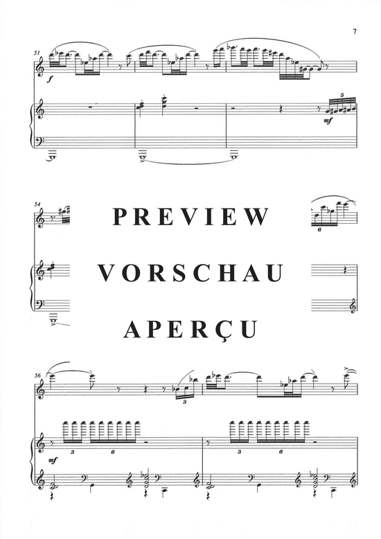 gallery: Flute Concerto , , (Querflöte + Klavier)