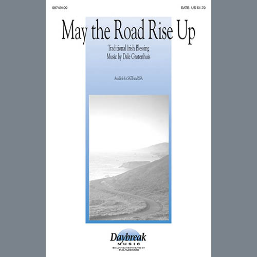 Produktbild zu: May The Road Rise Up
