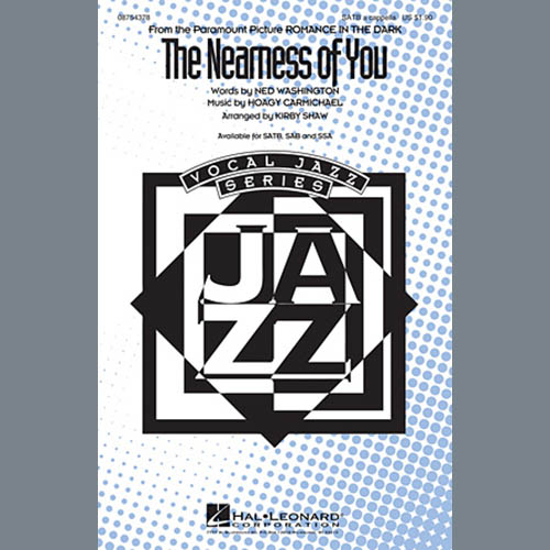 Produktbild zu: The Nearness Of You