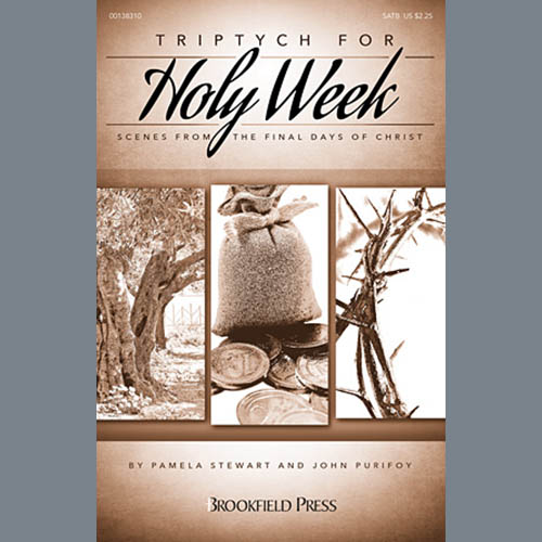 cover: The Betrayal, John Purifoy, Chor