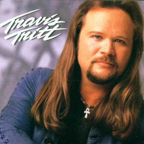 cover: It's A Great Day To Be Alive, Travis Tritt