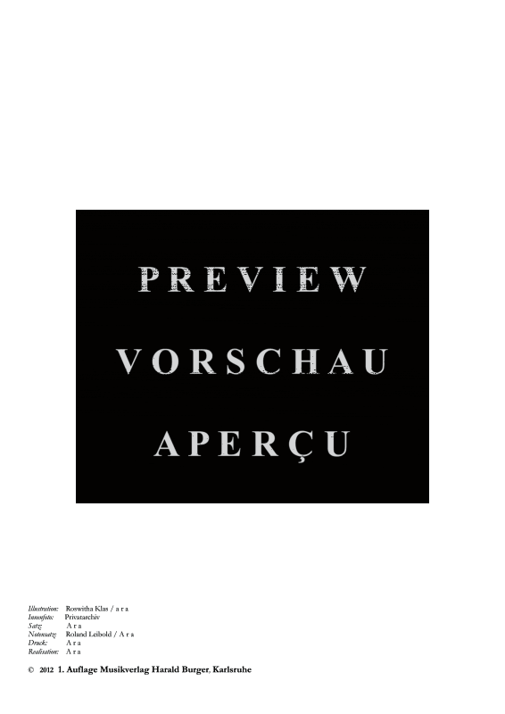Produktgalerie: Seite 3 von 11 Walk along -Talk along, , Duo Gitarre