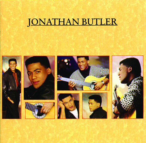 cover: Lies, Jonathan Butler, Gesang, Gitarre, Klavier