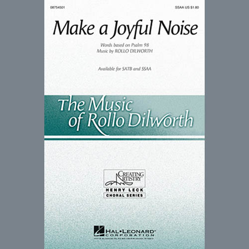 Produktbild zu: Make A Joyful Noise