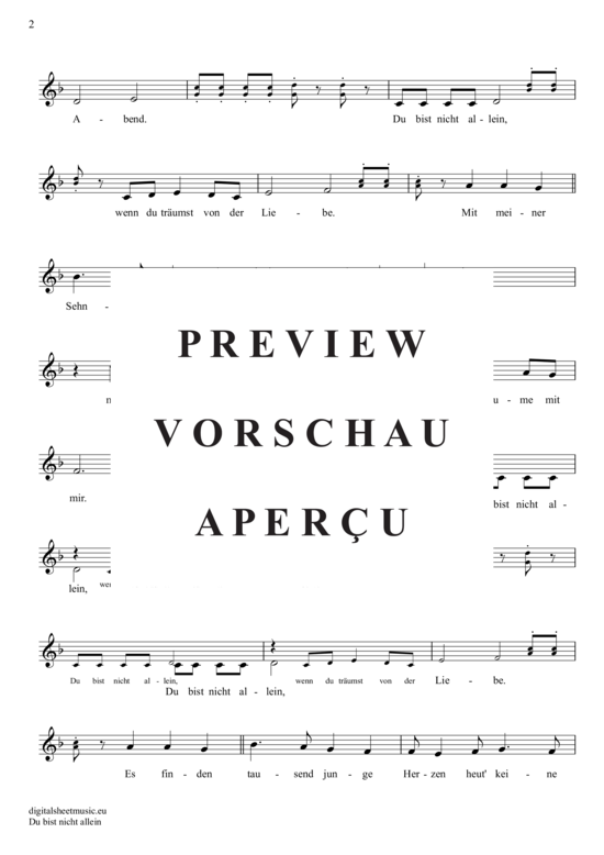 Product gallery: Page 3 of 4 Du Bist Nicht Allein , Black, Roy, (violin)